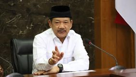 Badan Amil Zakat Nasional (Baznas) RI menetapkan batas nisab zakat penghasilan dan jasa untuk tahun 2026 sebesar Rp7.640.144 per bulan atau Rp91.681.728 per tahun. 