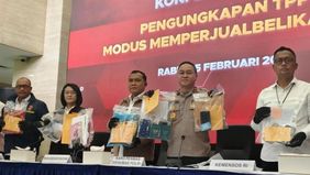 Direktorat Tindak Pidana Pelindungan Perempuan dan Anak serta Pemberantasan Perdagangan Orang (PPA-PPO) Bareskrim Polri menetapkan 12 orang sebagai tersangka dalam kasus tindak pidana perdagangan orang (TPPO) dengan modus memperjualbelikan bayi.