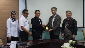 Dalam upaya memperkuat ekosistem Kekayaan Intelektual (KI) di lingkungan perguruan tinggi, Kantor Wilayah Kementerian Hukum DK Jakarta melaksanakan kunjungan koordinasi ke Universitas YARSI pada Rabu, 25 Februari 2026.