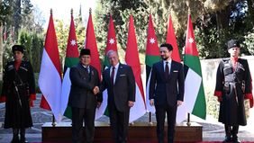 Prabowo Subianto menegaskan komitmen kuat Indonesia untuk terus berkontribusi dalam mewujudkan perdamaian yang berkelanjutan di kawasan Timur Tengah, khususnya terkait konflik Palestina