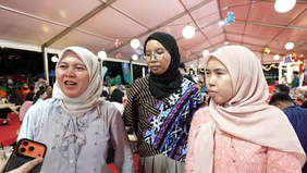 Suasana hangat dan penuh toleransi mewarnai gelaran Imlek Festival 2577 yang berlangsung di Lapangan Banteng, Jakarta sejak 22 Februari hingga 3 Maret 2026.