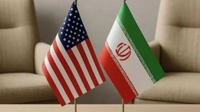Sekretaris Dewan Keamanan Nasional Tertinggi Iran, Ali Larijani, menepis tudingan bahwa Teheran tengah berupaya membuka kembali jalur perundingan dengan Washington