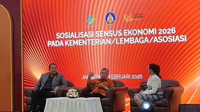 Badan Pusat Statistik (BPS) akan memetakan perkembangan ekonomi digital serta ekonomi lingkungan melalui pelaksanaan Sensus Ekonomi 2026 (SE2026). 