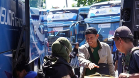 PT PLN (Persero) Unit Induk Distribusi (UID) Bali menyiapkan 500 kuota mudik gratis tahun 2026 dengan keberangkatan dari Denpasar menuju sejumlah kota di Jawa Timur.