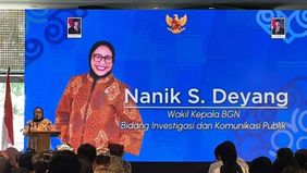Wakil Kepala BGN, Nanik Sudaryati Deyang, meminta SPPG memutus kerjasama dengan mitra lakukan mark-up harga bahan baku Program MBG.
