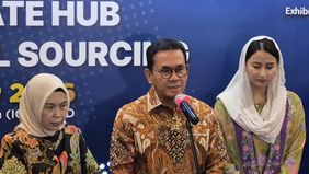 Kementerian Perdagangan (Kemendag) menargetkan transaksi ajang Trade Expo Indonesia (TEI) ke-41 tahun 2026 mencapau USD17,5 miliar atau sekitar Rp293 triliun.