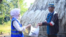 Di tengah kondisi tersebut, ibadah qurban membuka ruang berbagi yang bermakna. Selain sebagai bentuk ketaatan, qurban menjadi cara sederhana untuk memperluas akses pangan dan menumbuhkan kebersamaan. Atas dasar pemahaman ini, Human Initiative mengelo