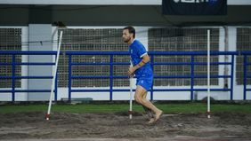 Pemain Persib Bandung, Marc Klok mengaku siap tampil menghadapi Madura United dalam lanjutan Super League setelah sebelumnya absen selama empat pekan.