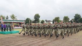 Kepala Biro Informasi Pertahanan (Karo Infohan) Setjen Kemhan Brigjen TNI Rico Ricardo Sirait mengungkapkan bahwa hingga saat ini sebanyak 987 aparatur sipil negara (ASN) telah mendaftarkan diri untuk mengikuti pelatihan sebagai komponen cadangan (ko