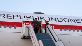 Abu Dhabi Presiden Republik Indonesia Prabowo Subianto meneruskan agenda lawatan luar negerinya mengunjungi Persatuan Emirat Arab (PEA) dan akan bertemu Presiden PEA, Sheikh Mohammed bin Zayed Al Nahyan atau MBZ.