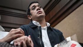 Muhammad Kerry Adrianto Riza, anak dari Riza Chalid, dijadwalkan menjalani sidang putusan dalam perkara dugaan korupsi tata kelola minyak mentah dan produk kilang periode 2018&ndash;2023. 