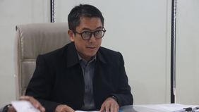 Kantor Wilayah Kementerian Hukum Daerah Khusus Jakarta menggelar rapat evaluasi terpadu terhadap permohonan pewarganegaraan lima warga negara asing (WNA). Kegiatan ini dipimpin langsung oleh Kepala Kantor Wilayah, Baroto, didampingi Kepala Divisi Pel