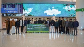 Pengurus Besar Nahdlatul Ulama (PBNU) secara resmi melepas 24 dai dalam program Nahdlatul Ulama Worldwide Dakwah untuk bertugas di delapan negara pada Ahad, 15 Februari 2026. 