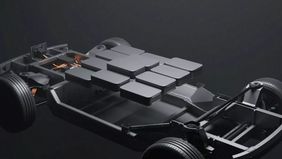 Industri Baterai Kendaraan Listrik Selama Ini Didominasi China Dan Korea Selatan. 
