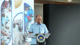 Kepala Badan Gizi Nasional (BGN) Dadan Hindayana menegaskan pentingnya penguatan pelaksanaan Program Makan Bergizi Gratis (MBG) serta tata kelola sumber daya manusia. Penekanan tersebut sejalan dengan arahan Prabowo Subianto.