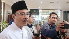 Menteri Sosial Saifullah Yusuf menyatakan rencana pelaksanaan Program Makan Bergizi Gratis (MBG) bagi masyarakat lanjut usia hingga kini masih dalam tahap pematangan konsep. Pemerintah, kata dia, masih menyusun skema terbaik sebelum program tersebut 