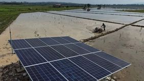 Menteri Perdagangan Budi Santoso menegaskan komitmen pemerintah untuk melindungi industri panel surya nasional menyusul penyelidikan antisubsidi yang dilakukan Pemerintah Amerika Serikat.