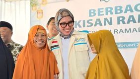 Yayasan Baitul Maal (YBM) PLN menyalurkan paket bingkisan kepada lebih dari 45.000 penerima manfaat sebagai wujud kepedulian sosial insan PLN kepada masyarakat sepanjang Ramadan 1447 H. 
