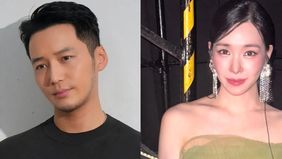 Aktor Byun Yo Han dan Tiffany Young, yang dikenal sebagai anggota grup Girls' Generation (SNSD), resmi mendaftarkan pernikahan mereka pada Jumat, 27 Februari 2026. 