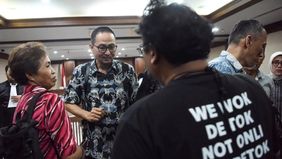  Mantan Direktur Jenderal Aplikasi Informatika Kementerian Komunikasi dan Informatika periode 2016&ndash;2024, Semuel Abrijani Pangerapan, dituntut pidana penjara selama tujuh tahun dalam perkara dugaan korupsi pengadaan Pusat Data Nasional Sementara (PDNS