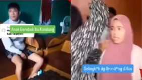 Sebuah video penggerebekan antara seorang anak dan ibunya tengah menjadi pusat perhatian publik setelah beredar luas di media sosial. Rekaman itu memperlihatkan anak tersebut memergoki sang ibu, yang diperkirakan berusia sekitar 40 tahun, berada di k
