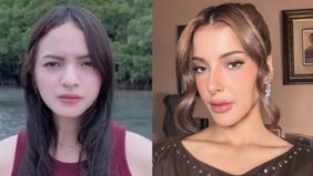 Bunga Sartika mendadak mundur sebagai host "Halo Kakak Spill skincare", usai rahasia settingan dibongkar Tasya Farasya.