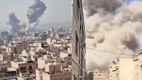 Menurut laporan dari seoranh pejabat Amerika Serikat (AS) kepada Al Jazeera jika serangan terhadap Iran merupakan operasi militer gabungan yang dilakukan oleh AS dan Israel. 