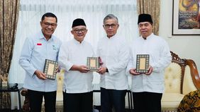 Dalam rangka mendukung umat Muslim memperkuat ketakwaan selama bulan Ramadhan, Sinar Mas melalui Yayasan Muslim Sinar Mas (YMSM) mewakafkan 1.000 mushaf Alquran kepada PP Muhammadiyah.