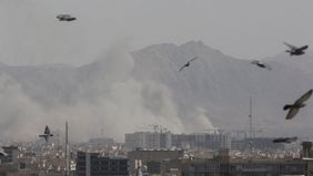 Sedikitnya 201 orang dilaporkan meninggal dunia dan 747 lainnya mengalami luka-luka di Iran akibat serangan yang dilakukan Amerika Serikat dan Israel