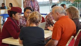 Bandara Bandara I Gusti Ngurah Rai melaporkan hingga Minggu, 1 Maret 2026, sebanyak 5 penerbangan internasional keberangkatan dari Bali dibatalkan akibat penutupan ruang udara di sejumlah negara Timur Tengah pascakonflik Amerika Serikat-Israel dan Ir
