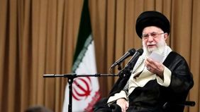 emimpin Tertinggi Iran, Ayatollah Ali Khamenei, dilaporkan meninggal dunia dalam serangan gabungan Amerika Serikat (AS) dan Israel 