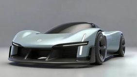 Xiaomi Vision GT Bisa Dijajal Secara Virtual Oleh Pemain Gran Turismo 7 Di Konsol PlayStation 5.
