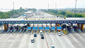 Menteri Pekerjaan Umum Dody Hanggodo mengungkapkan rencana pemberlakuan diskon tarif tol selama empat hari pada periode arus mudik dan arus balik Lebaran 2026.