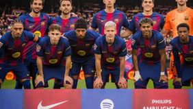 Adapun Real Madrid masih memiliki peluang untuk memangkas jarak poin dengan penguasa klasemen, mengingat mereka belum melakoni pertandingan pekan ke-26. Los Blancos dijadwalkan menghadapi Getafe pada Selasa (3/3) waktu setempat.