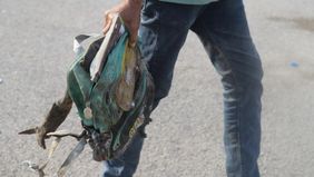 Pemerintah Amerika Serikat menyatakan tengah menyelidiki laporan serangan udara yang menghantam sebuah sekolah dasar putri di Iran selatan dan menewaskan ratusan korban.