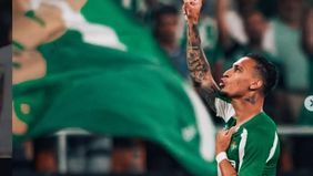 Hasil imbang ini membuat Real Betis masih mempertahankan posisi kelima klasemen sementara Liga Spanyol dengan 43 poin dari 26 pertandingan, terpaut delapan poin dari posisi empat besar.