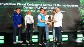 PT PLN (Persero) melalui PLN Unit Induk Distribusi (UID) Kalimantan Selatan dan Kalimantan Tengah kembali menyalurkan 23.040 unit  Renewable Energy Certificate (REC) atau setara 23 megawatt hour (MWh) listrik hijau kepada PT Borneo Indobara (BIB) pad