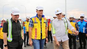 Menteri Koordinator Bidang Infrastruktur dan Pembangunan Kewilayahan, Agus Harimurti Yudhoyono (AHY), melaksanakan kunjungan kerja ke Provinsi Kalimantan Barat pada Senin hingga Selasa, 2&ndash;3 Maret 2026.