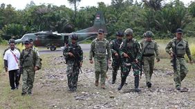 Hal ini diungkapkan Pangkogabwilhan III Letjen TNI Bambang Trisnohadi.