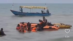 Korban ditemukan tewas dua jam setelah kejadian