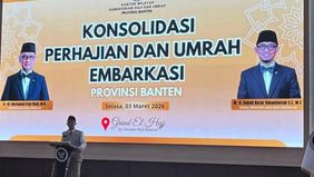 Wakil Menteri Haji dan Umrah (Wamenhaj) Dahnil Anzar Simanjuntak, memastikan persiapan penyelenggaraan ibadah haji tahun ini tetap berjalan sesuai rencana meski terjadi eskalasi konflik di kawasan Timur Tengah. Pernyataan tersebut disampaikan saat Ko