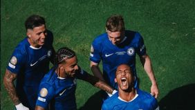 Rosenior pun meminta anak-anak asuhnya untuk fokus dan memanfaatkan momen penting.