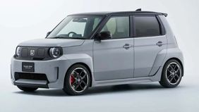 Kendaraan Ini Berpotensi Menjadi Salah Satu Mobil Listrik Honda Paling Terjangkau Di Tanah Air.
