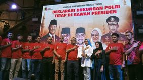 Dukungan ini dinyatakan oleh Kornas Presidium Pemuda Timur 