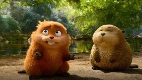QUEUE BESOK-Film animasi terbaru Pixar, Hoppers, menghadirkan kisah segar tentang lingkungan hidup lewat karakter seekor berang-berang cerewet bernama Mabel. Film ini bakal tayang hari Rabu, 4 Maret 2026.