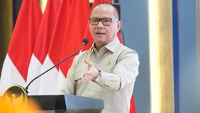 Menteri P2MI Mukhtarudin Tegaskan Pemerintah Bersikap Proaktif Dan Terukur Dalam Merespons Situasi Yang Berkembang Dinamis.

