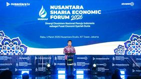 Nusantara TV menegaskan komitmennya dalam mendorong penguatan ekonomi syariah nasional melalui Nusantara Sharia Economic Forum (Nusaf) 2026 yang digelar di ID Tower, Jakarta, Rabu (4/3/2026).