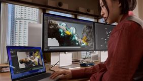 Apple resmi memperkenalkan MacBook Pro generasi terbaru yang dibekali chip M5 Pro dan M5 Max. Kehadiran dua chip anyar tersebut diklaim membawa peningkatan signifikan dan menetapkan tolok ukur baru untuk laptop kelas profesional.