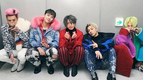 Tur konser dunia yang akan menampilkan anggota BIGBANG, G-Dragon, Taeyang, dan Daesung, itu akan menandai kembalinya grup ke panggung musik.