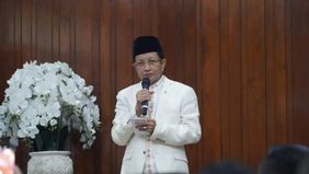 Menteri Agama Nasaruddin Umar melaporkan kepada Presiden Prabowo Subianto mengenai pengaturan pelaksanaan takbiran yang bertepatan dengan Hari Raya Nyepi di Bali pada 19 Maret 2026. 